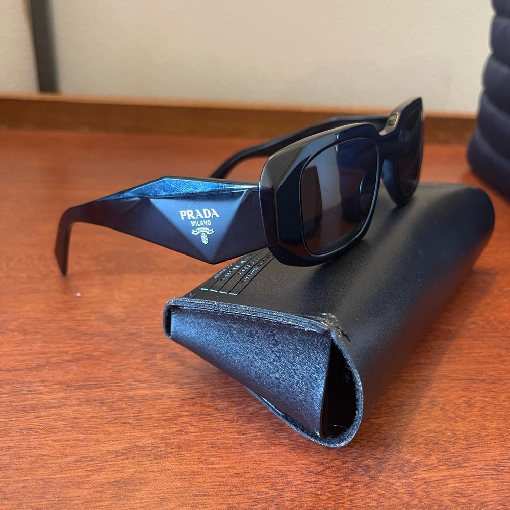Unisex Prada Sunglasses